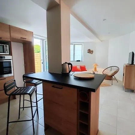 Magnifique Neuf Apartament Royan