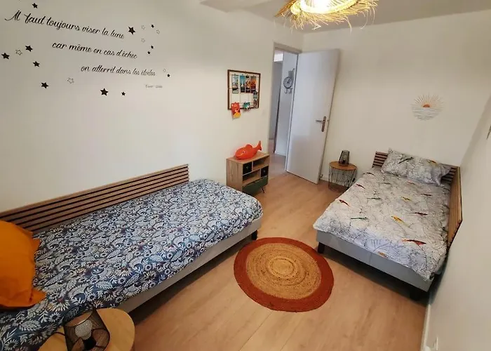 Magnifique Neuf Apartament Royan