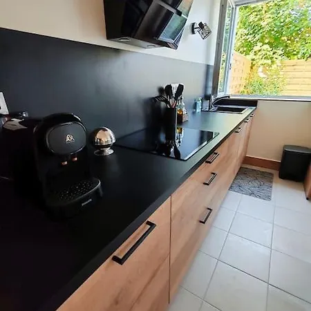 Apartment Magnifique Neuf