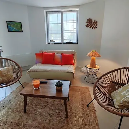 Magnifique Neuf Apartment