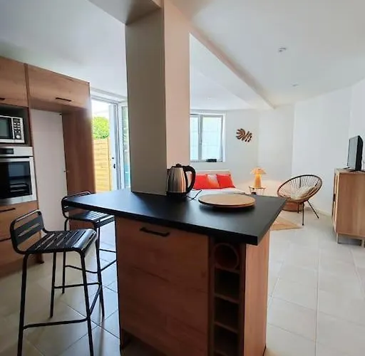 Magnifique Neuf Appartement Royan