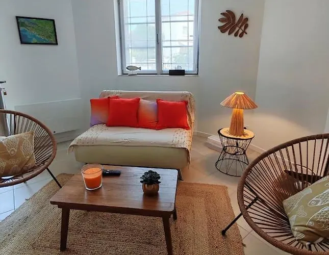 Magnifique Neuf Appartement